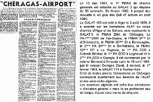 126-AERODROMES-ET-BASES-1945-1962-1-CHERAGAS-GALAT 3-GALAT 105 (5)